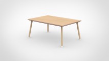 A0310670 01 Kindertafeltje B2 80x120  Tangara groothandel